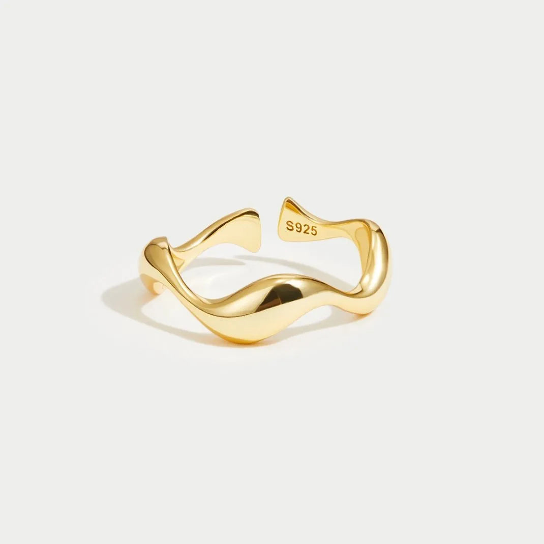 ROCKY - Gouden Golf Ring