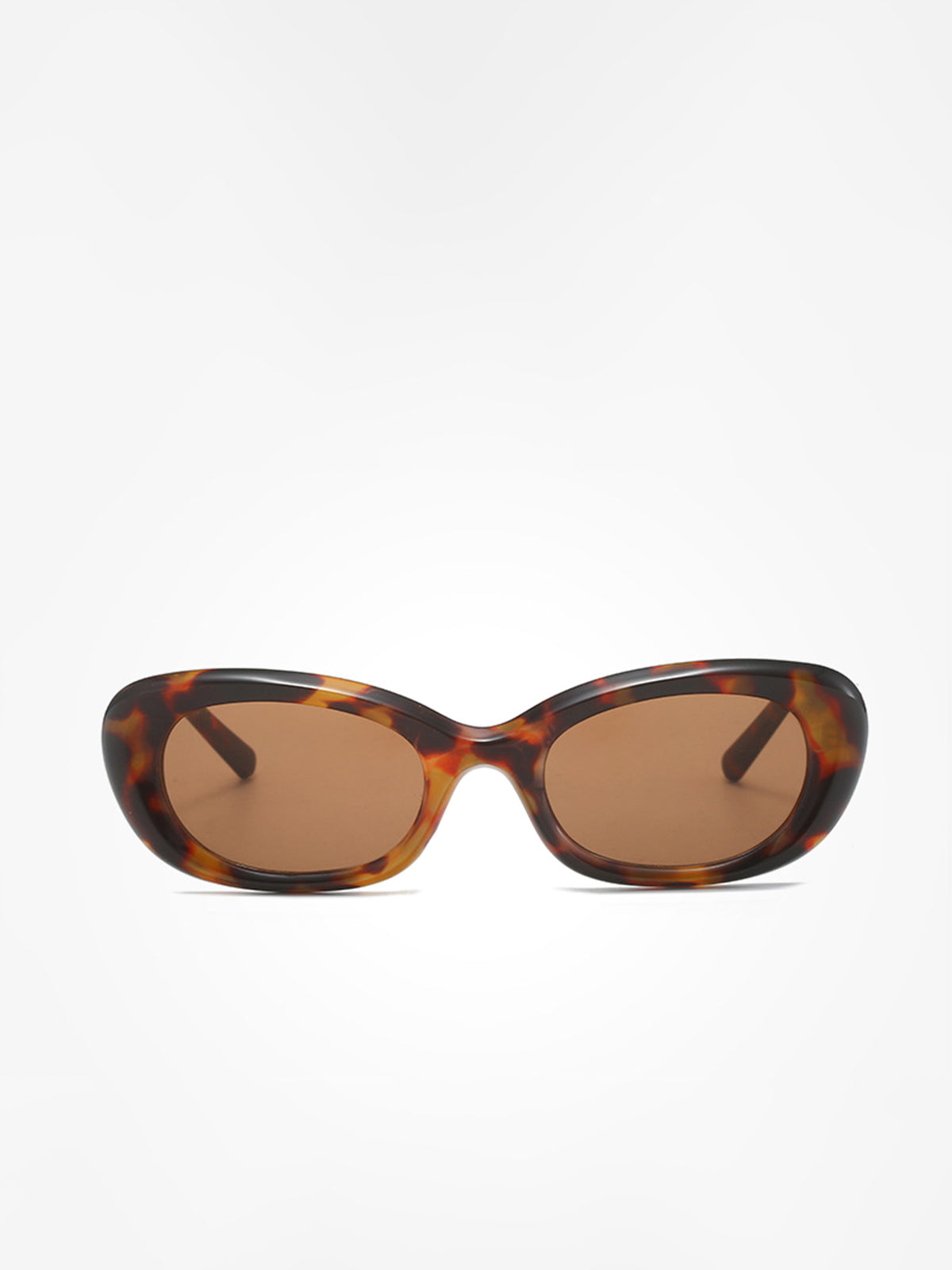 Trendy dames zonnebril