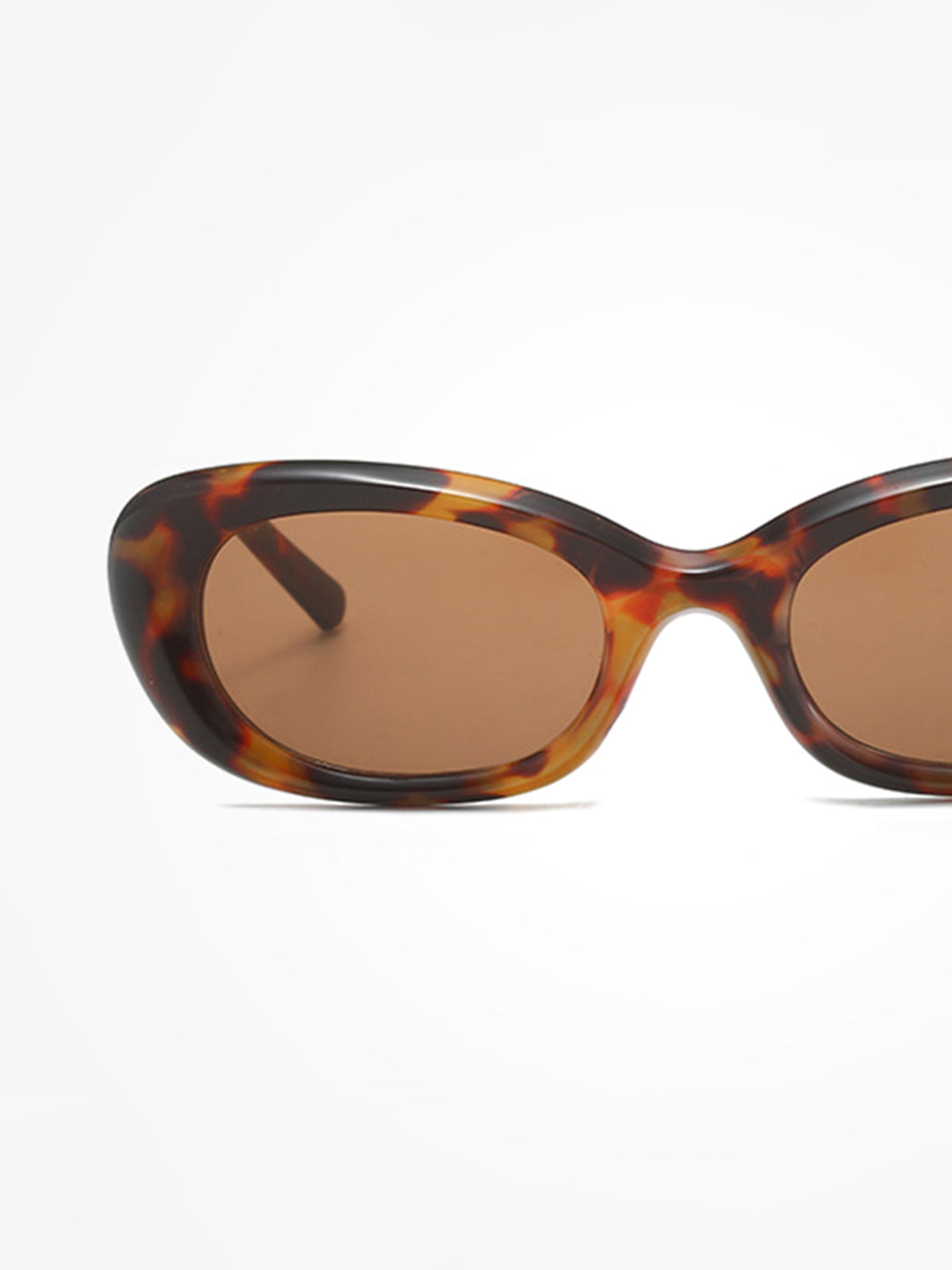 Trendy dames zonnebril