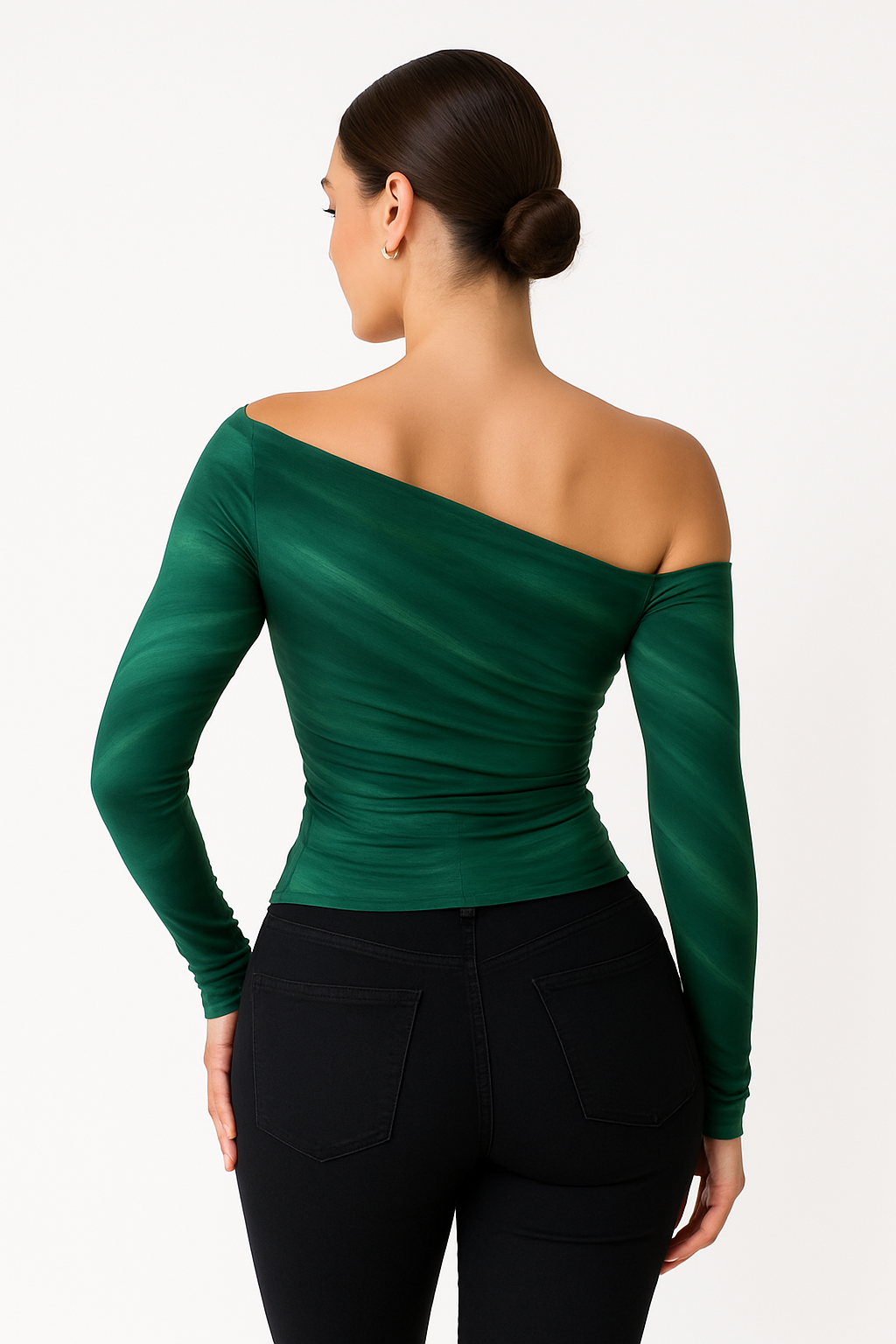 DENIES - Stijlvolle Off-Shoulder Top