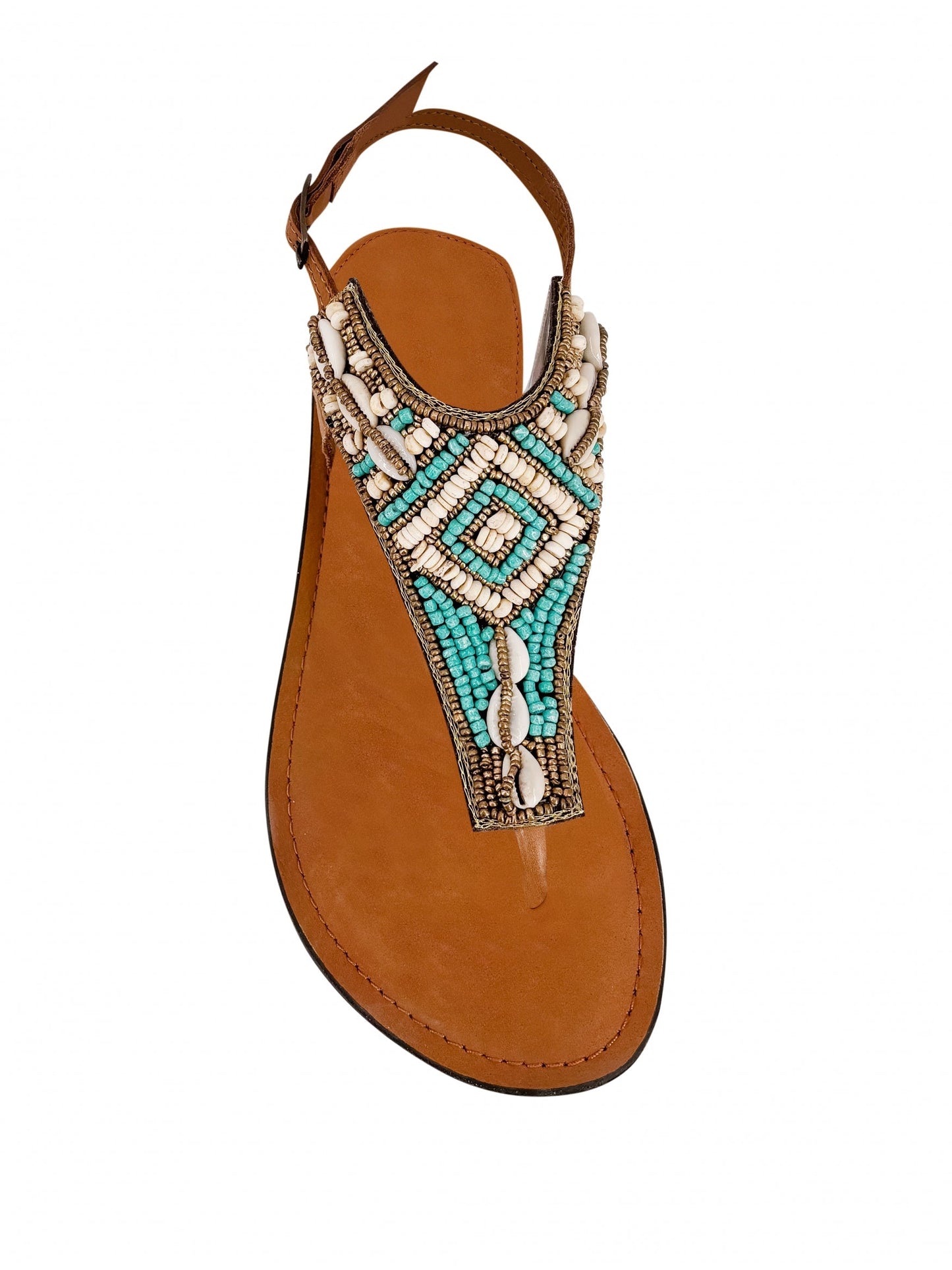 PRESLI - Kleurrijke sandalen