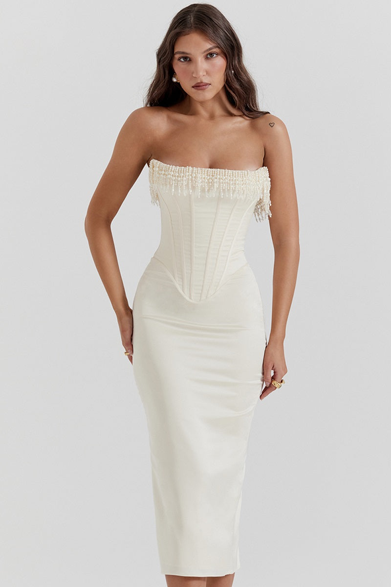 Sem - Elegante korset jurk