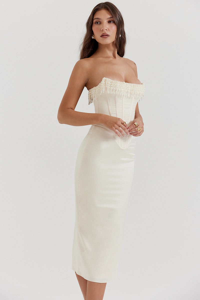 Sem - Elegante korset jurk