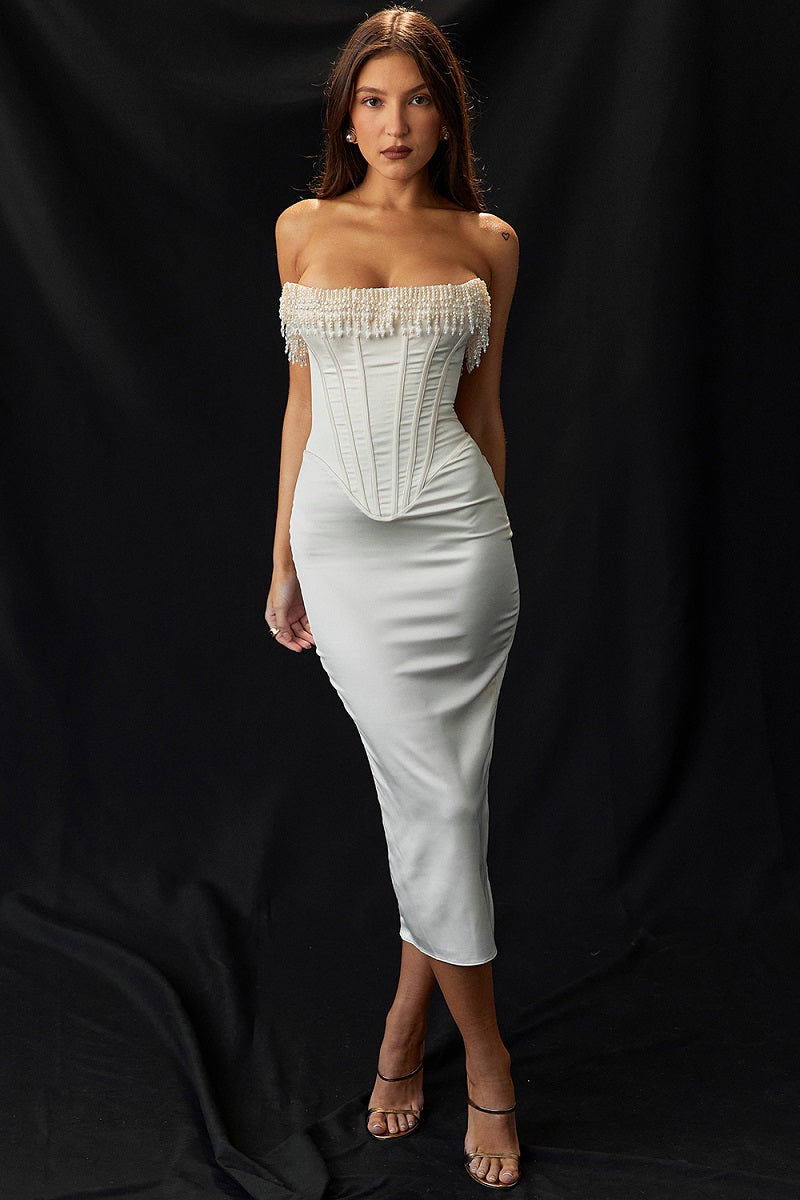 Sem - Elegante korset jurk