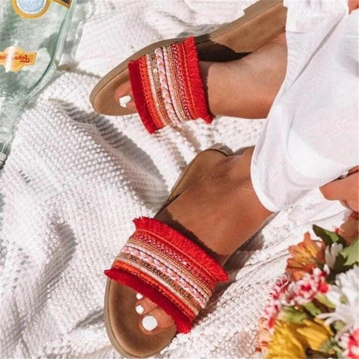 FLO - IBIZA Slippers