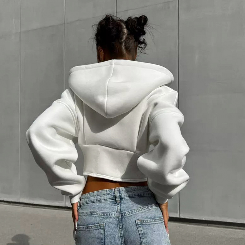 LILY - Corset Hoodie