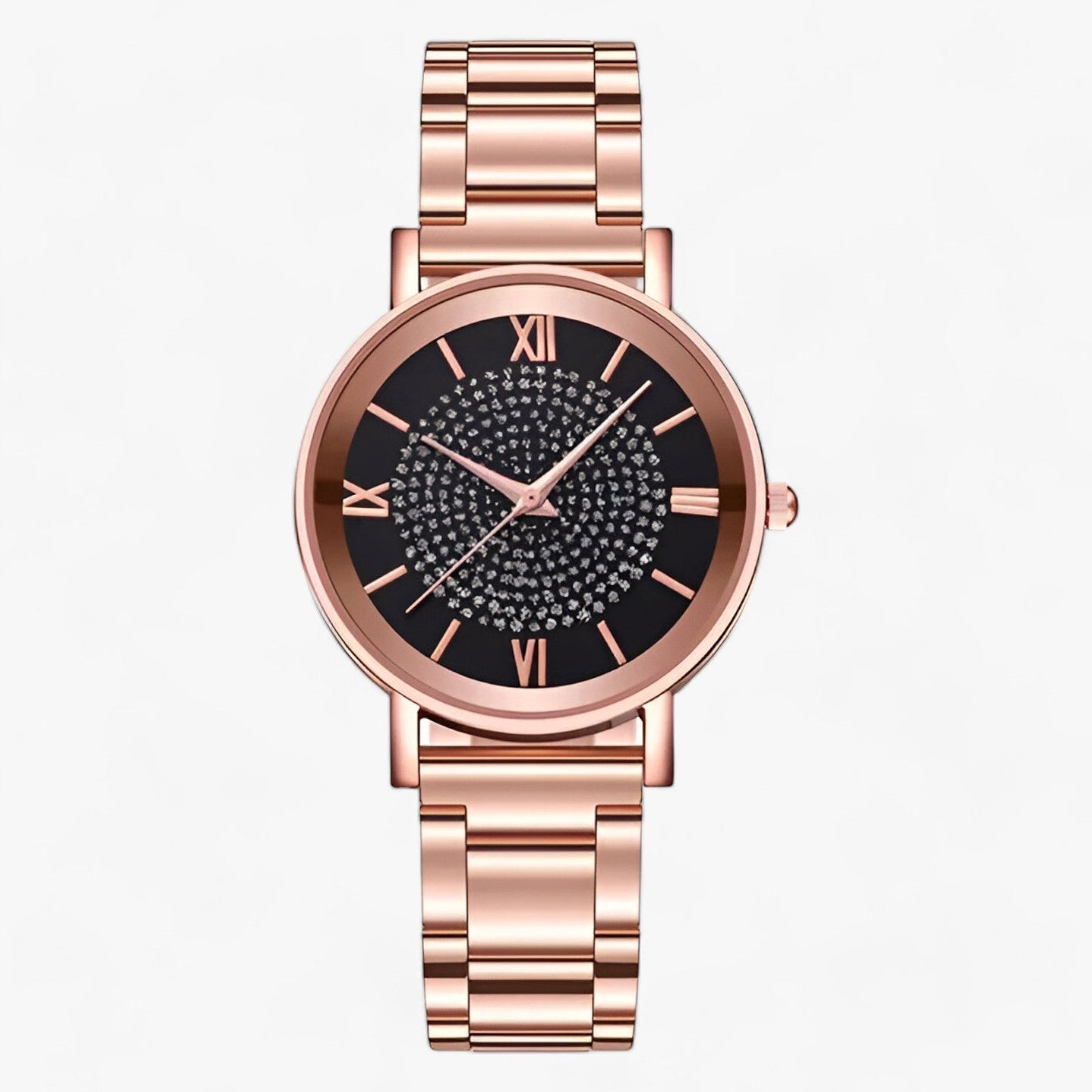 LOIS / Luxe Horloge Rose goud