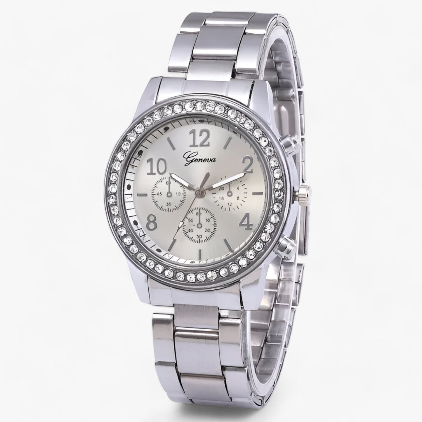 LILA / Dameshorloge diamant