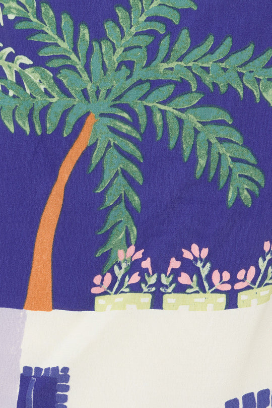 DUNJA - Zomerse Set Met Print