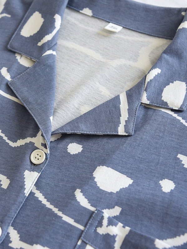 NADER - COSY Katoenen Pyjama Set.