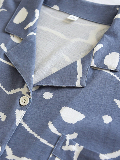 NADER - COSY Katoenen Pyjama Set.