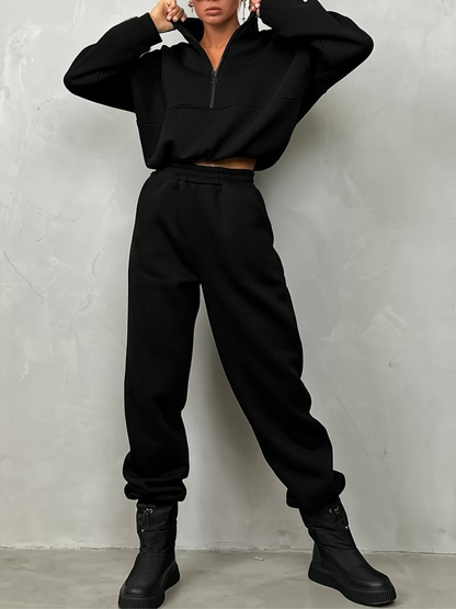 PIP - Comfortabel tweedelige joggingspak