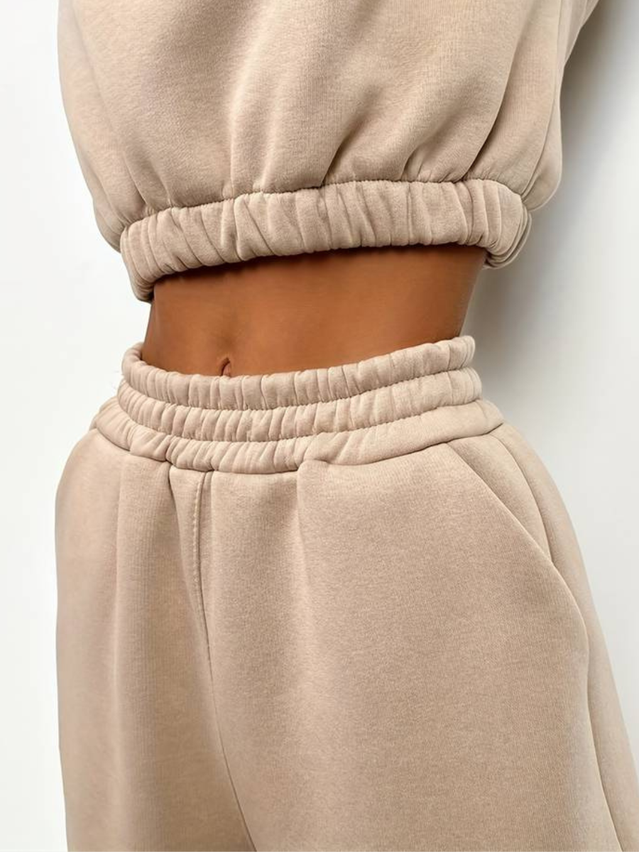 PIP - Comfortabel tweedelige joggingspak
