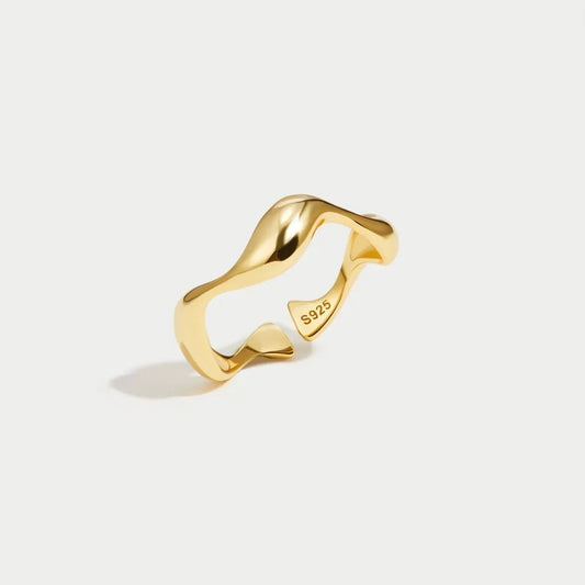 ROCKY - Gouden Golf Ring
