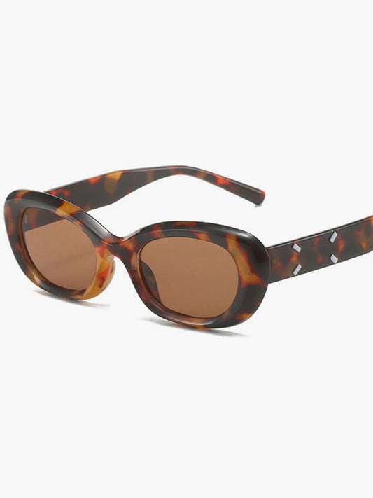 Trendy dames zonnebril