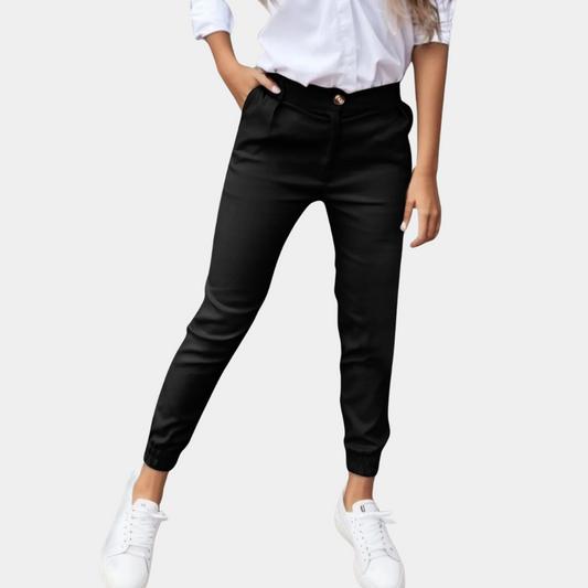 LIN- Casual damesbroek