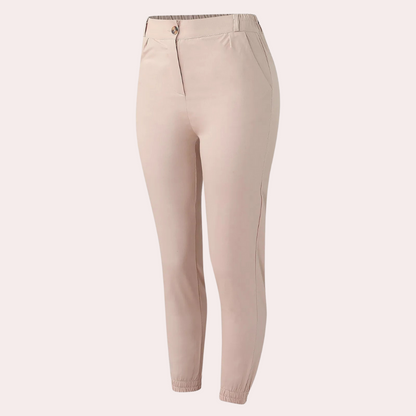 LIN- Casual damesbroek