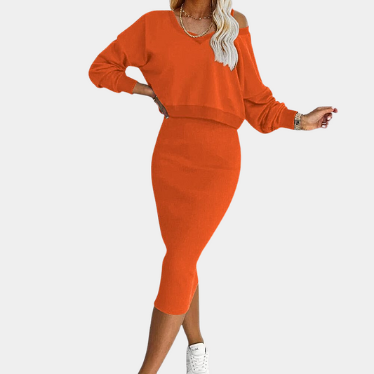 JUDITH - Tweedelige set KONINGSDAG