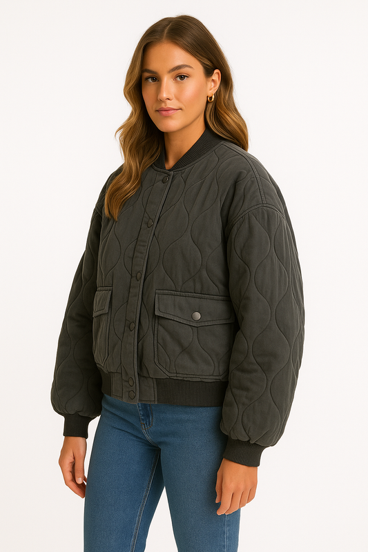 ELISEA - Bomber Jacket