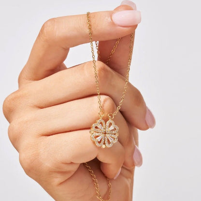 PER - Lucky Heart Ketting Boost je geluk en liefde