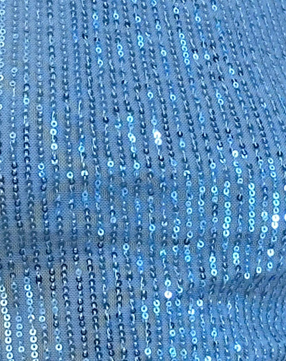 MIREL - Glamoureuze Sequin Top