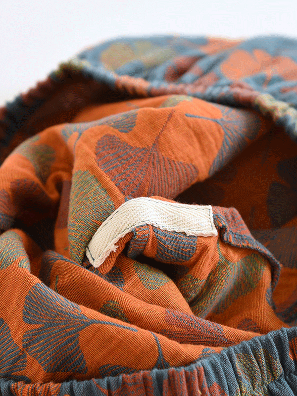 PERI - Vintage Bloemenprint Pyjama Set