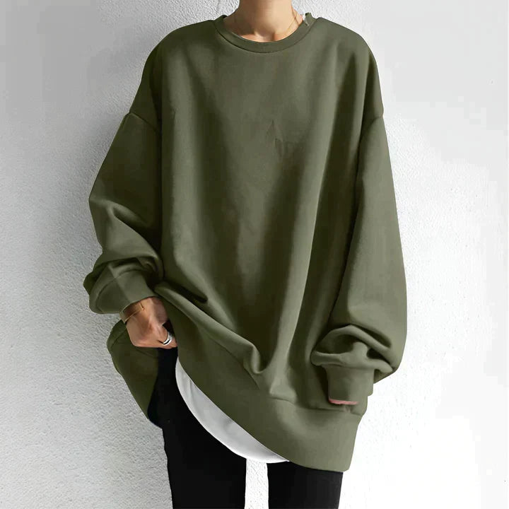 MACE -  Oversized sweater