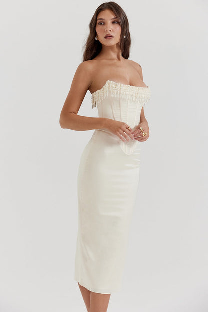Sem - Elegante korset jurk