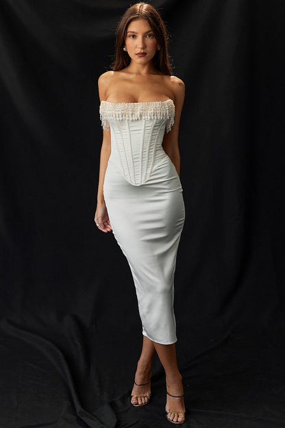 Sem - Elegante korset jurk