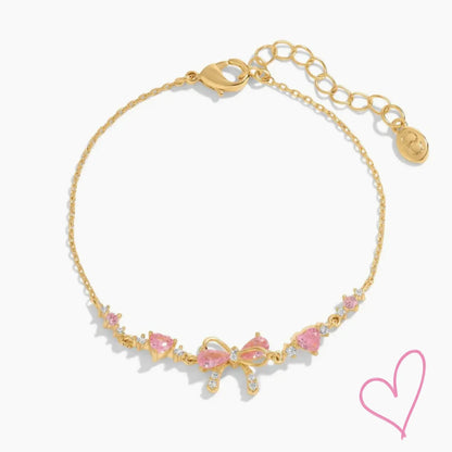 FIN - Elegante Armband met strik