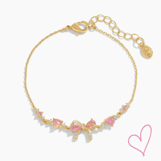 FIN - Elegante Armband met strik