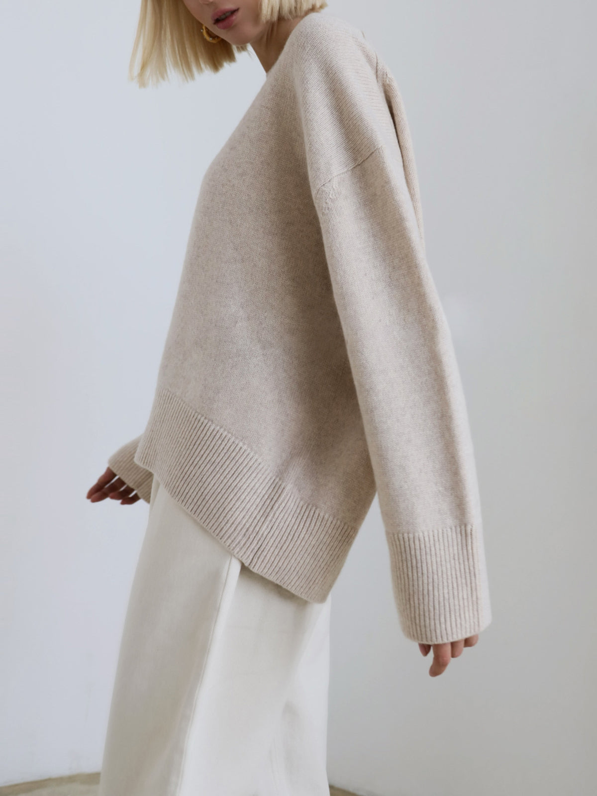 MOSI - Suikerspin Oversized Trui