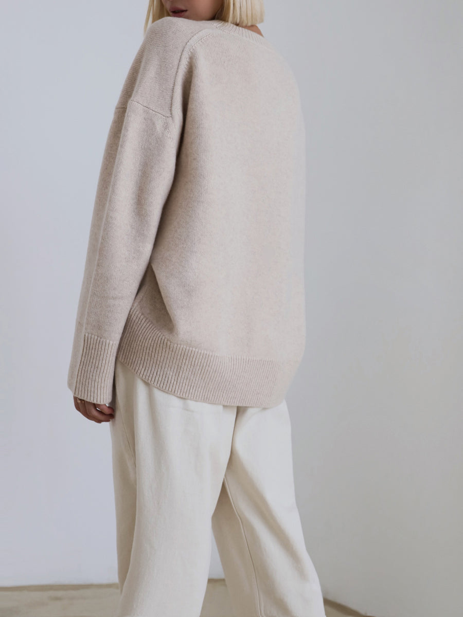 MOSI - Suikerspin Oversized Trui