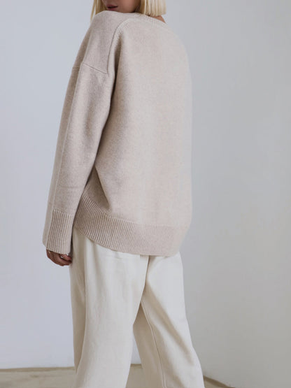 MOSI - Suikerspin Oversized Trui