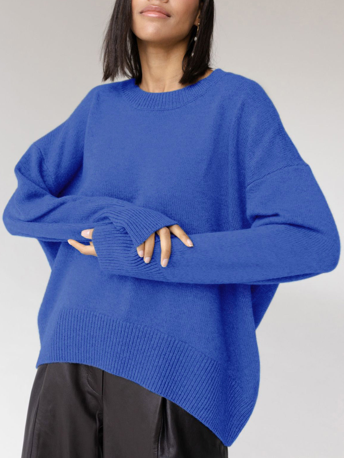 MOSI - Suikerspin Oversized Trui