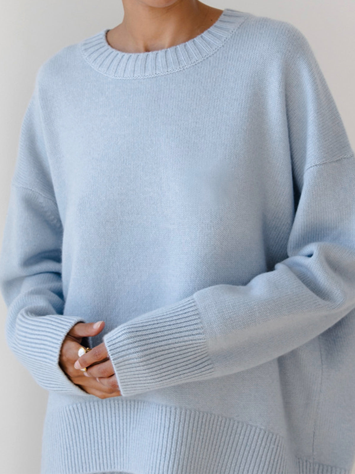 MOSI - Suikerspin Oversized Trui