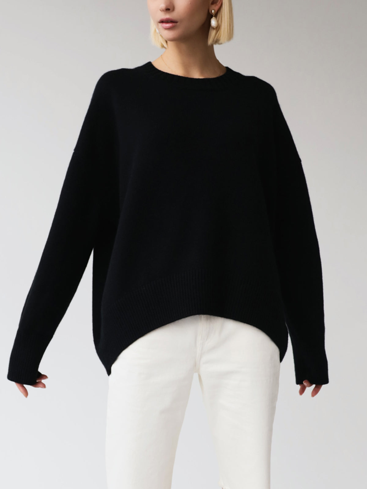 MOSI - Suikerspin Oversized Trui