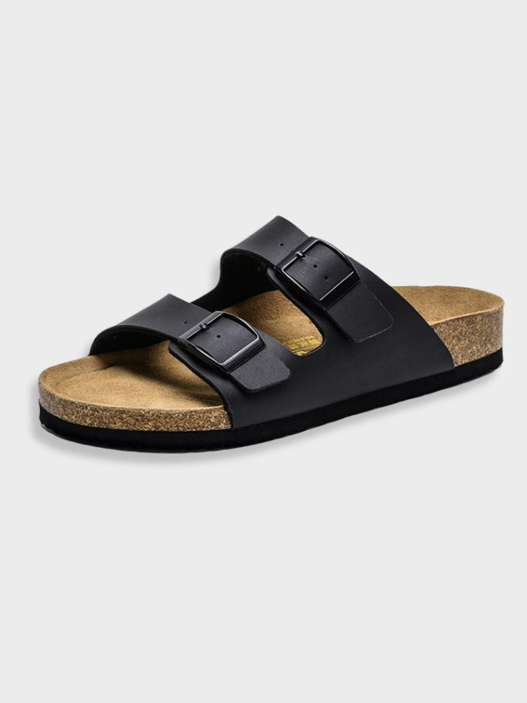 LORET - Comfortabele Arizona Sandalen