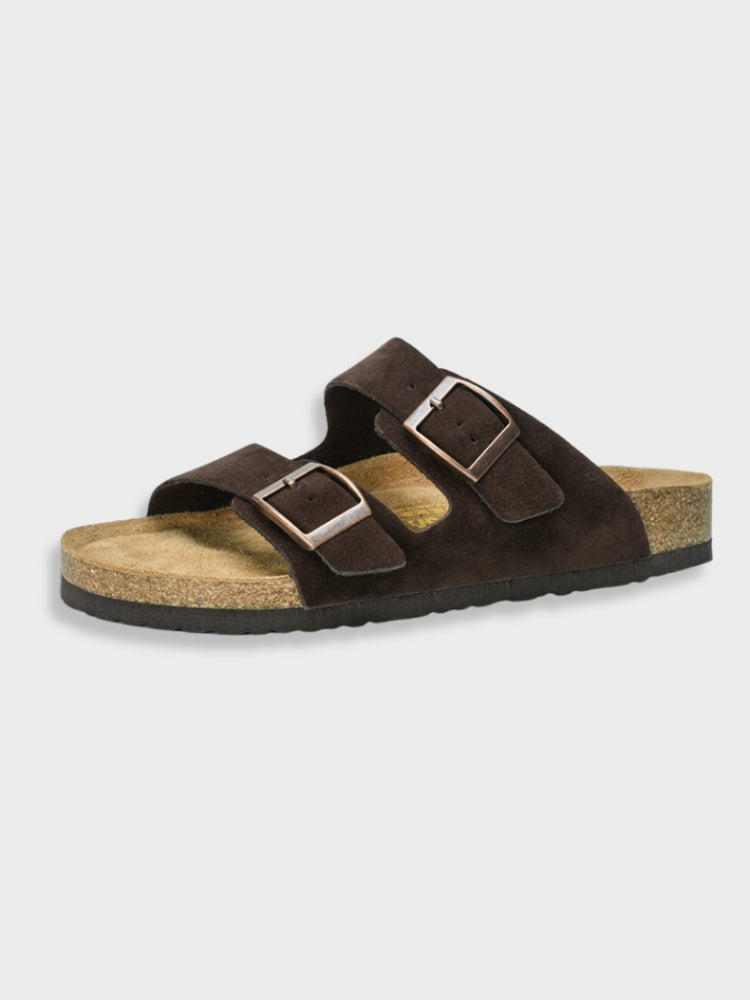 LORET - Comfortabele Arizona Sandalen