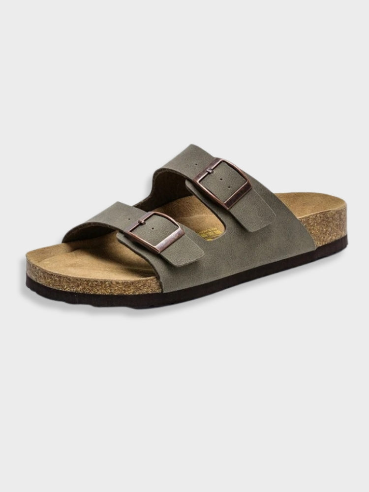 LORET - Comfortabele Arizona Sandalen