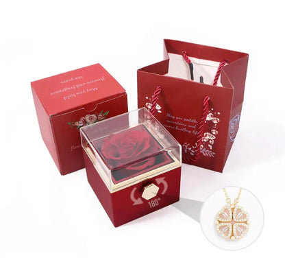 PER - Lucky Heart Ketting Boost je geluk en liefde