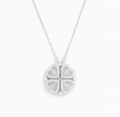 PER - Lucky Heart Ketting Boost je geluk en liefde
