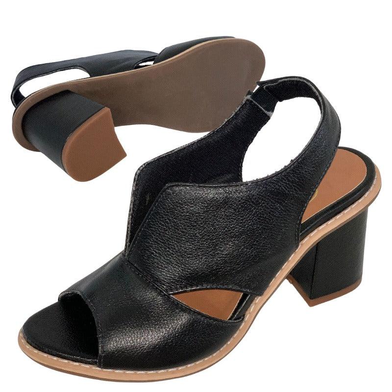 BATU - Leren Dames Sandalen