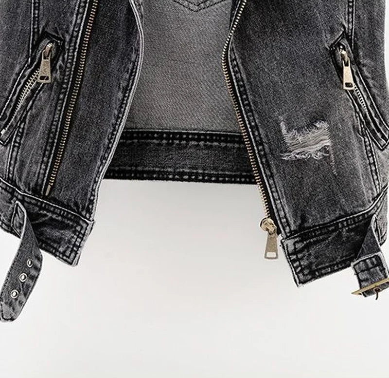 JOA - Denim Gilet