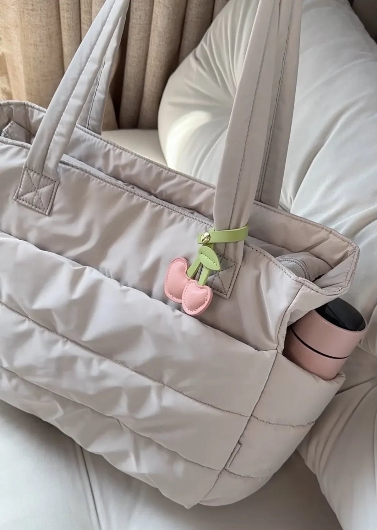 KAJE - Puffer Bag