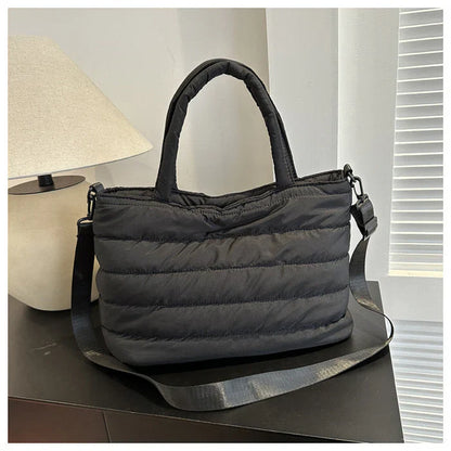 KAJE - Puffer Bag