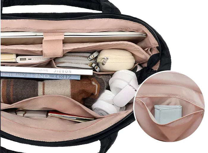 KAJE - Puffer Bag