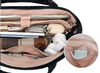 KAJE - Puffer Bag