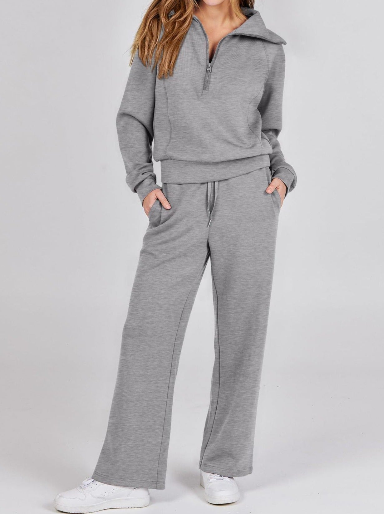 SOOF - Tweedelige joggingspak.