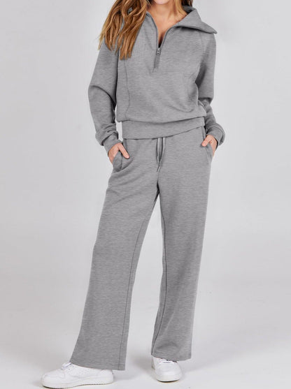SOOF - Tweedelige joggingspak.